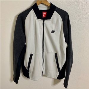 Nike Cotton/Poly Full ZIP Jacket